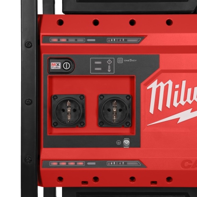 MX FUEL™ Akku-Generator, Milwaukee_3