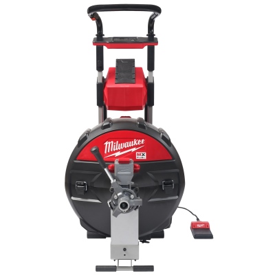 Akku-Rohrreiniger mit POWERTREDZ™, Milwaukee_2