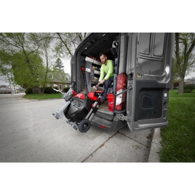 Akku-Rohrreiniger mit POWERTREDZ™, Milwaukee_8