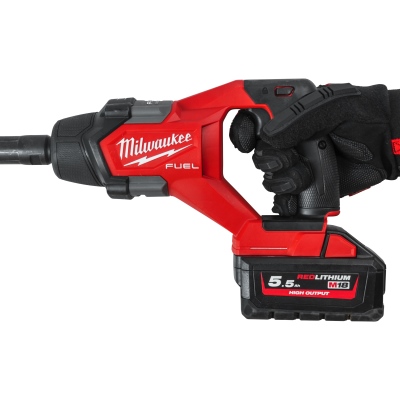 M18 FUEL™ Akku-Betonrüttler, Milwaukee_2