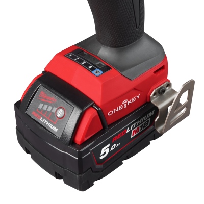 1/4˝ Akku-Schlagschrauber ONE-KEY™, Milwaukee_4