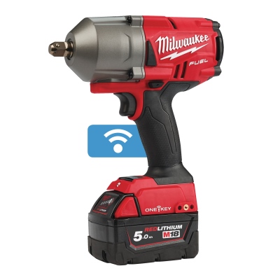 Avvitatore ad impulsi, Milwaukee_1