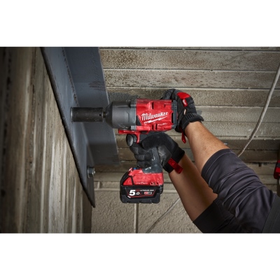 Avvitatore ad impulsi, Milwaukee_2