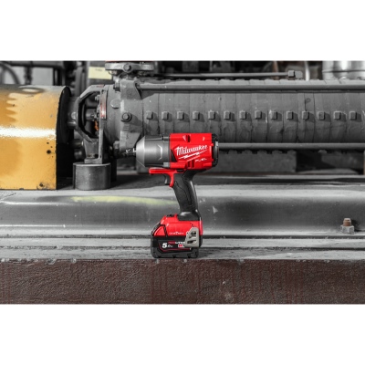 Avvitatore ad impulsi, Milwaukee_4