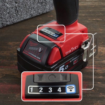 ½″ Akku-Schlagschrauber ONE-KEY™, Milwaukee_4