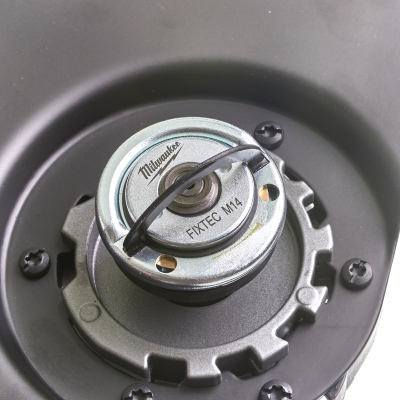 Smerigliatrice angolare, Milwaukee_5