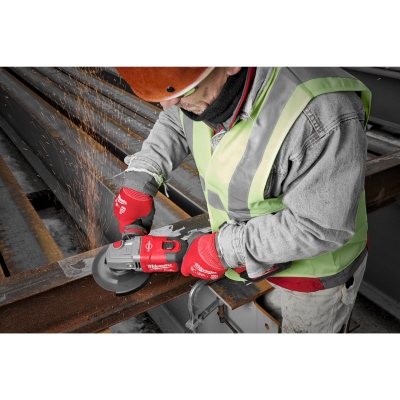 Smerigliatrice angolare, Milwaukee_8