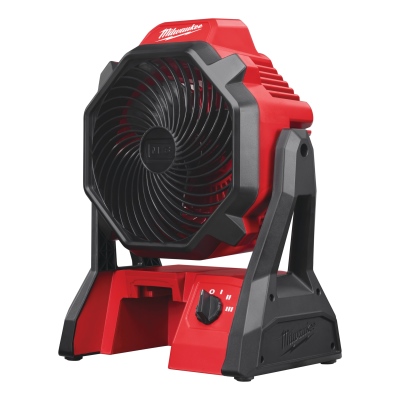 Ventilatore, Milwaukee_1