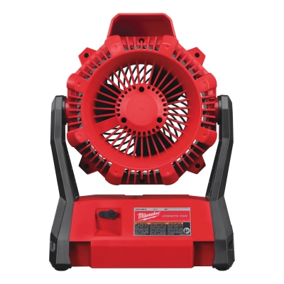 Ventilatore, Milwaukee_2