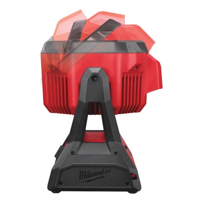 Ventilatore, Milwaukee_3