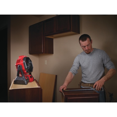 Ventilatore, Milwaukee_6