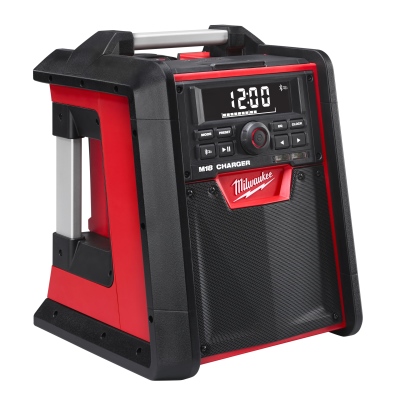M18™ Akku-Netz-Radio mit Ladefunktion , Milwaukee_2