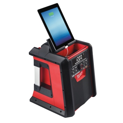 M18™ Akku-Netz-Radio mit Ladefunktion , Milwaukee_3