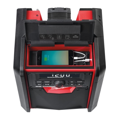 M18™ Akku-Netz-Radio mit Ladefunktion , Milwaukee_5