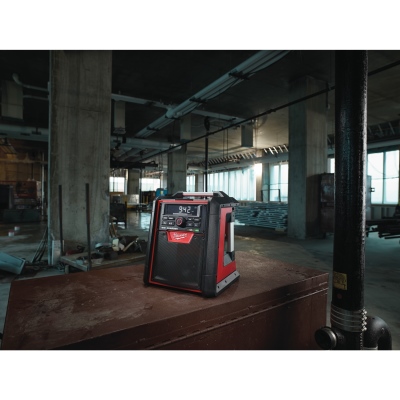 M18™ Akku-Netz-Radio mit Ladefunktion , Milwaukee_6