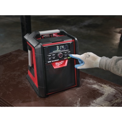 M18™ Akku-Netz-Radio mit Ladefunktion , Milwaukee_7