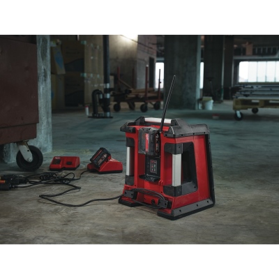M18™ Akku-Netz-Radio mit Ladefunktion , Milwaukee_8