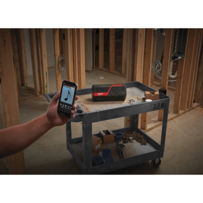 M12™ - M18™ Bluetooth® Lautsprecher, Milwaukee_8