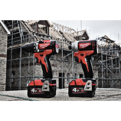 M18™ Kompakt Bürstenloses Set, Milwaukee_2