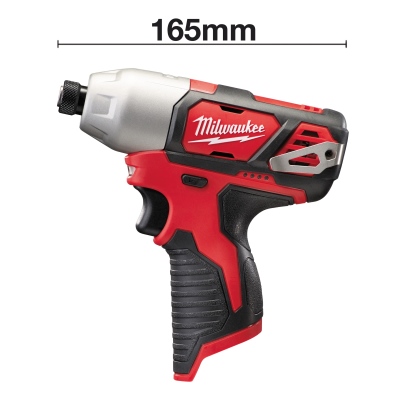 M12™ ¼″ Hex Akku-Schlagschrauber, Milwaukee_2