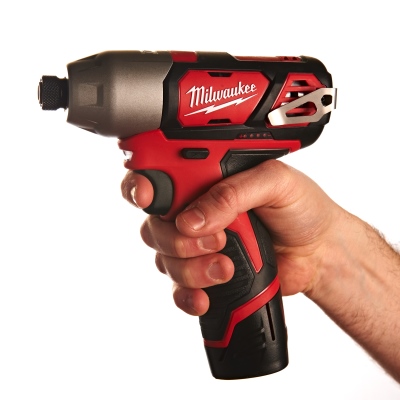 M12™ ¼″ Hex Akku-Schlagschrauber, Milwaukee_5