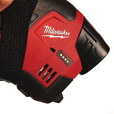 Chiodatrice, Milwaukee_3