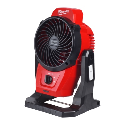Ventilatore, Milwaukee_1