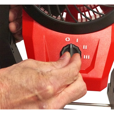 Ventilatore, Milwaukee_2