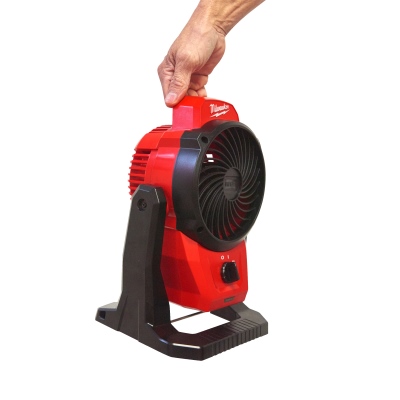 Ventilatore, Milwaukee_3