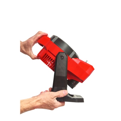 Ventilatore, Milwaukee_4