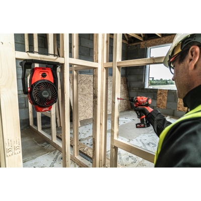 Ventilatore, Milwaukee_5
