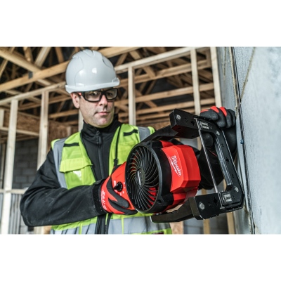 Ventilatore, Milwaukee_8