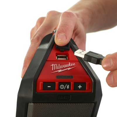 M12™ Akku-Lautsprecher, Milwaukee_3