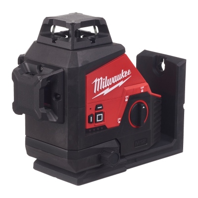 M12™ grüner 360° 3 Kreuzlinienlaser, Milwaukee_1