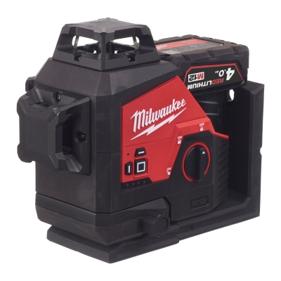 M12™ 3 x 360° Kreuzlinienlaser, Milwaukee_1