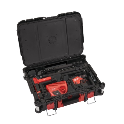 M12™ 3 x 360° Kreuzlinienlaser Kit, Milwaukee_1