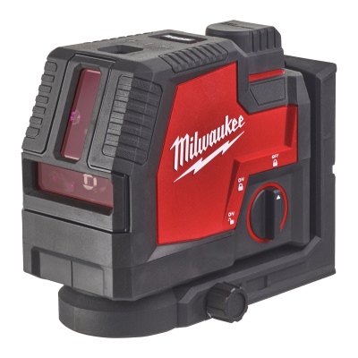 USB Akku-Kreuzlinienlaser mit Lot, Milwaukee_1
