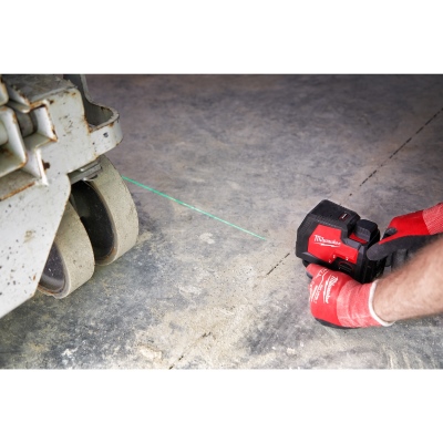 REDLITHIUM™ USB Akku-Kreuzlinienlaser, Milwaukee_9