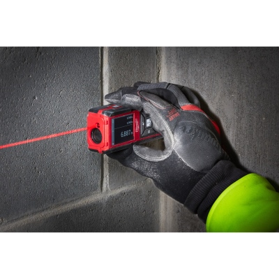 Laser-Entfernungsmesser, Milwaukee_5