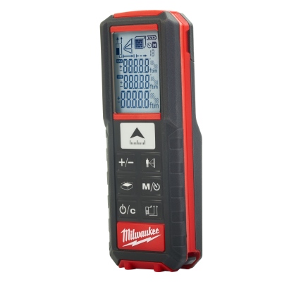 Laser-Entfernungsmesser, Milwaukee_1