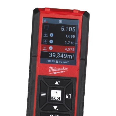Laser-Entfernungsmesser, Milwaukee_6