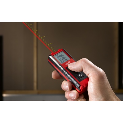 Laser-Entfernungsmesser, Milwaukee_3