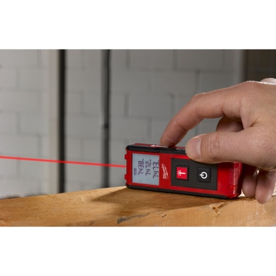 Laser-Entfernungsmesser, Milwaukee_5