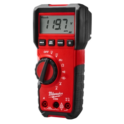 Digital-Multimeter 2216-40 , Milwaukee_1