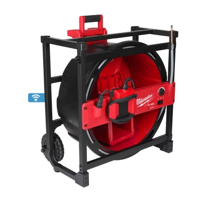 Hochgeschwindigkeits-Rohrreiniger M18™, Milwaukee_1
