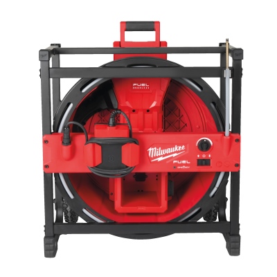 Hochgeschwindigkeits-Rohrreiniger M18™, Milwaukee_2