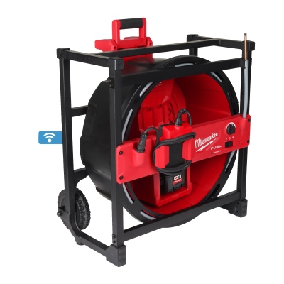 Hochgeschwindigkeits-Rohrreiniger M18™, Milwaukee_1