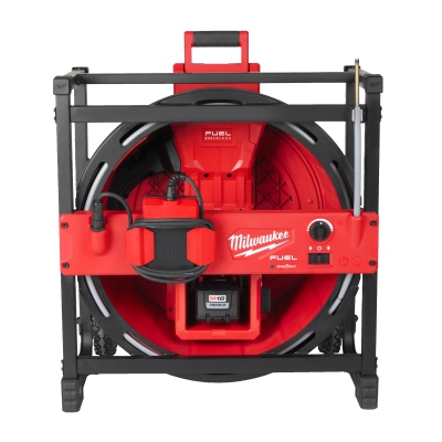 Hochgeschwindigkeits-Rohrreiniger M18™, Milwaukee_2