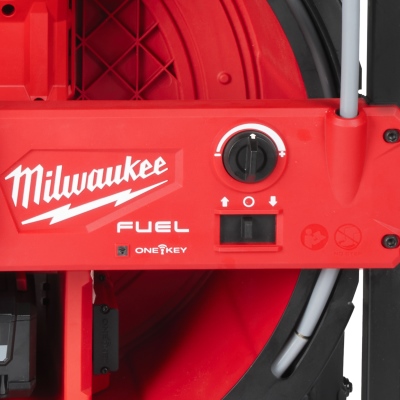 Hochgeschwindigkeits-Rohrreiniger M18™, Milwaukee_3
