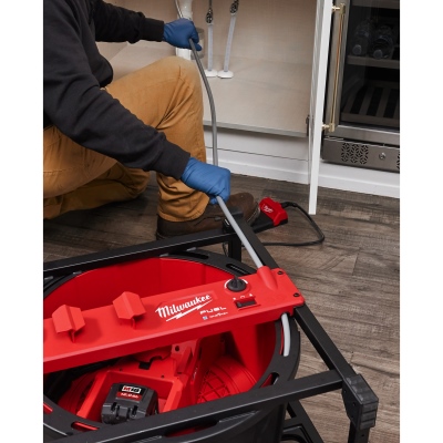 Hochgeschwindigkeits-Rohrreiniger M18™, Milwaukee_4